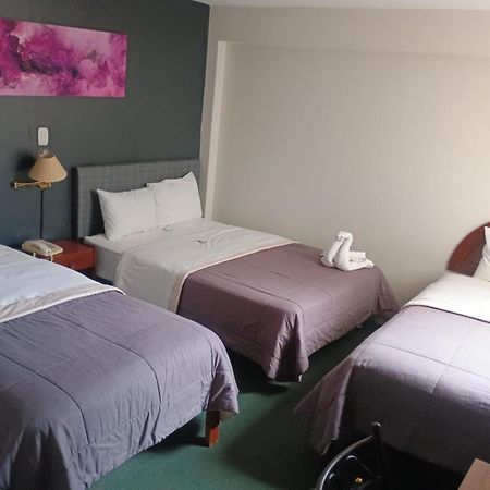Saint Germain Hotel Trujillo Exteriör bild