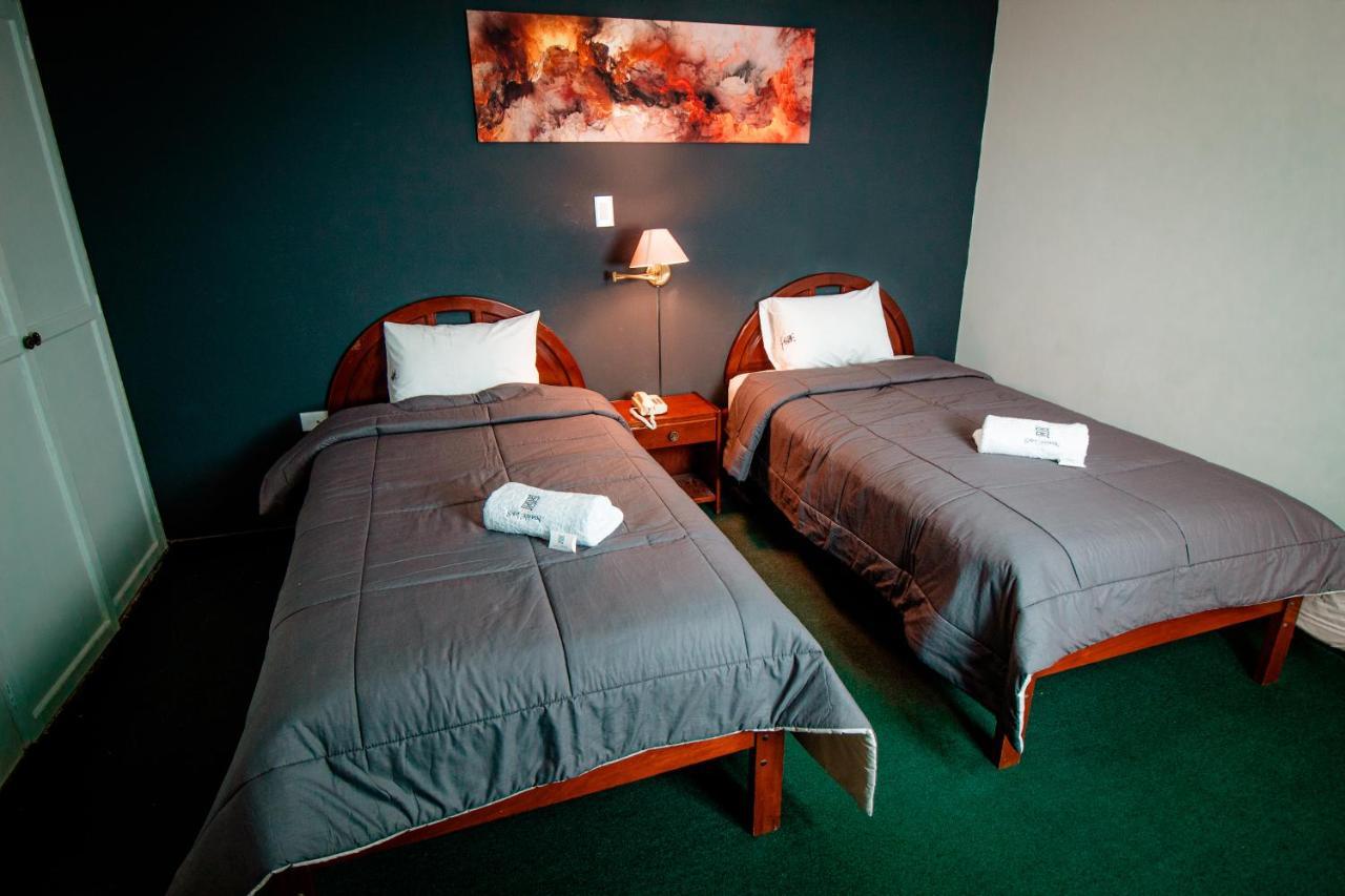 Saint Germain Hotel Trujillo Exteriör bild