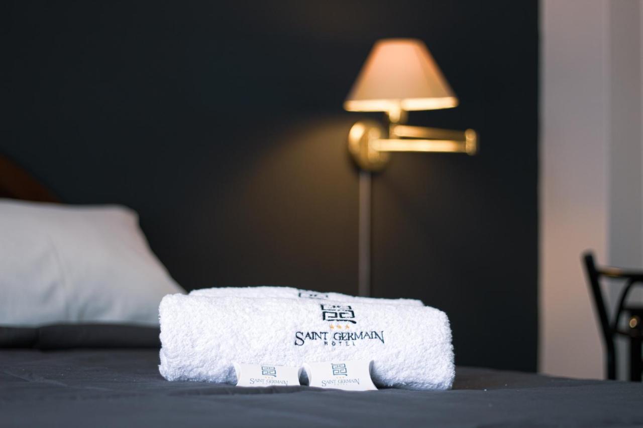 Saint Germain Hotel Trujillo Exteriör bild