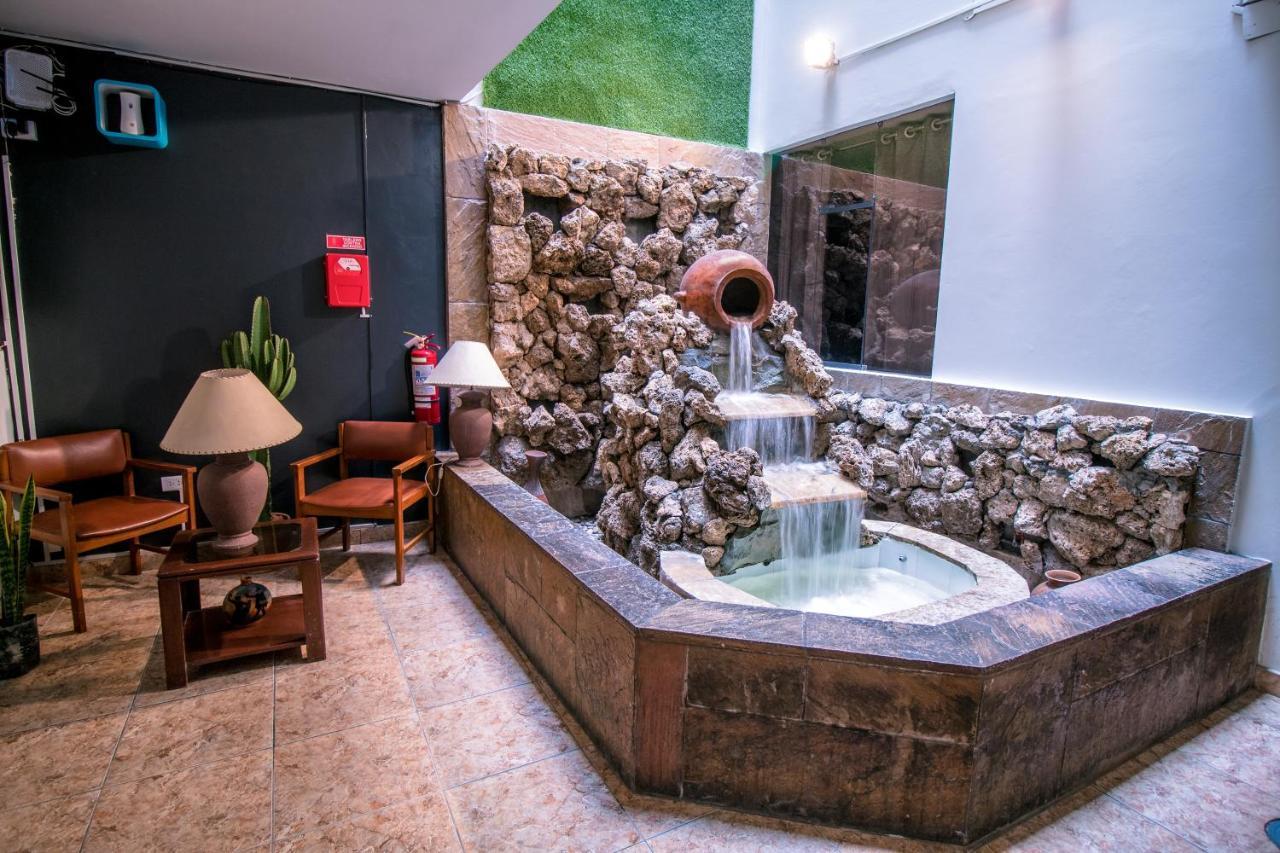Saint Germain Hotel Trujillo Exteriör bild