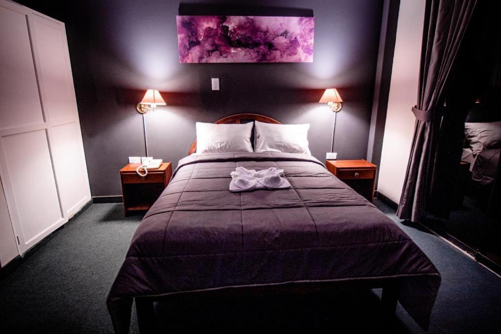 Saint Germain Hotel Trujillo Exteriör bild